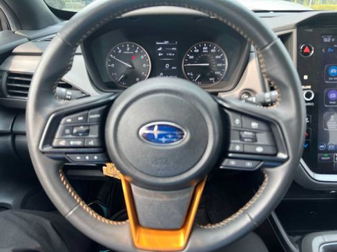 Used 2024 Subaru Crosstrek 2.5i Wilderness AWD/4WD image 16