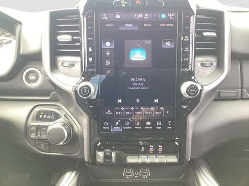 New 2026 RAM 1500 4x4 Crew Cab image 12