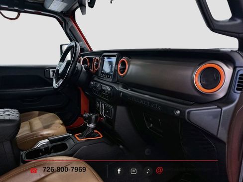 Used 2020 Jeep Wrangler Unlimited Rubicon AWD/4WD image 28