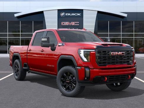 New 2026 GMC Sierra 2500 AT4 w/ AT4 Premium Plus Package AWD/4WD image 7