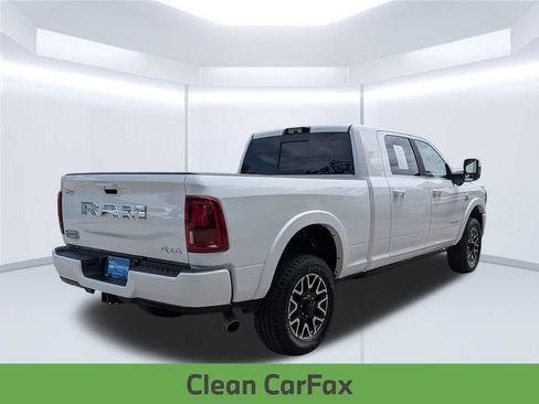 Used 2026 RAM 2500 Limited AWD/4WD image 6