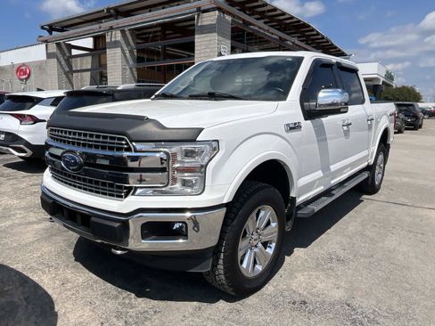 Used 2020 Ford F150 Lariat w/ Equipment Group 502A Luxury AWD/4WD image 2