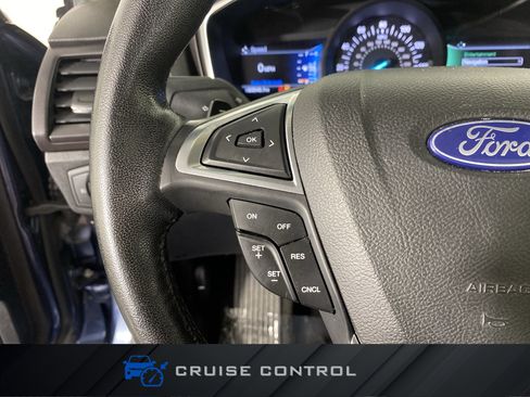 Used 2018 Ford Fusion Titanium AWD/4WD image 23