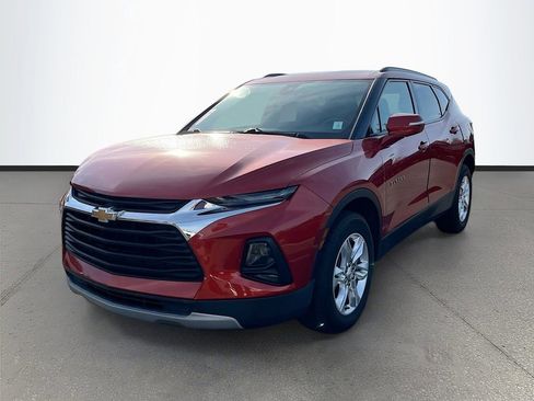 Used 2022 Chevrolet Blazer LT FWD image 3