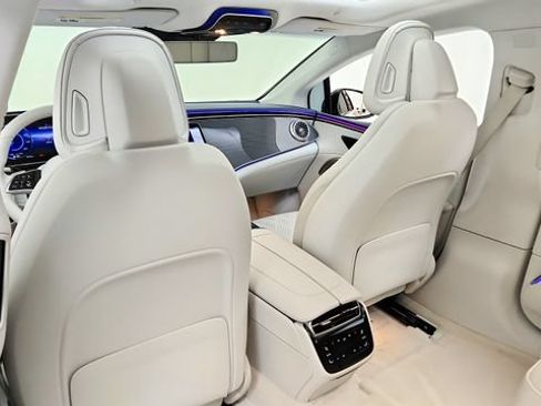 Used 2023 Mercedes-Benz EQS 450+ 4MATIC Sedan image 47