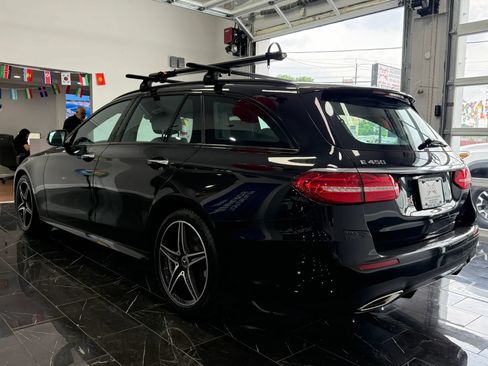 Used 2019 Mercedes-Benz E 450 4MATIC Wagon image 4