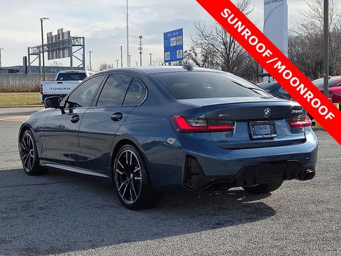 Used 2025 BMW M340i xDrive w/ Premium Package image 4