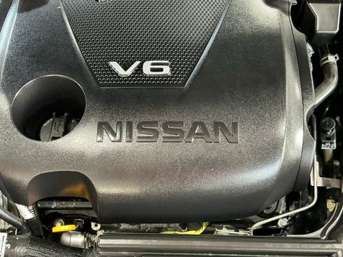 Used 2022 Nissan Maxima SR w/ Sport Mat Group image 43