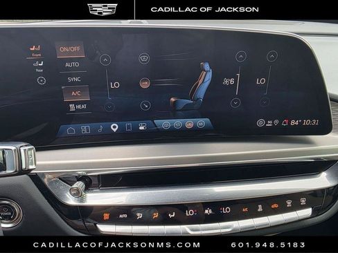 Certified 2024 Cadillac Lyriq Sport w/ Nappa Leather Package AWD/4WD image 14