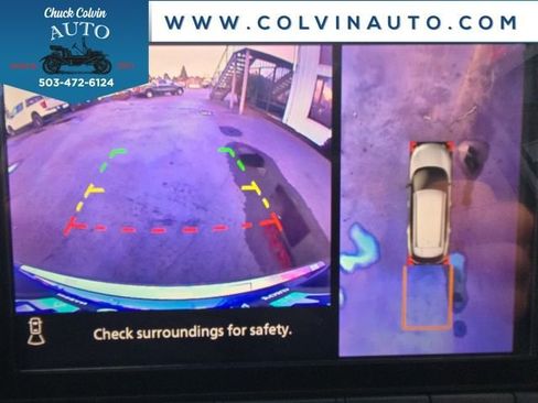 Used 2022 Nissan Rogue SL image 35