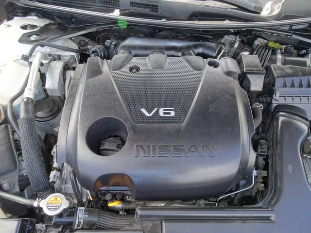 Used 2019 Nissan Maxima SR w/ Premium Package FWD image 33