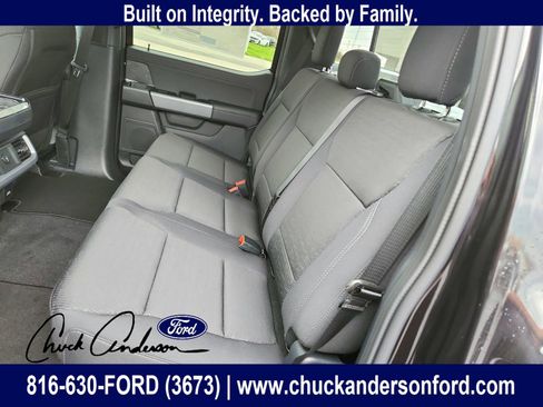 New 2026 Ford F150 XLT w/ Equipment Group 302A MID AWD/4WD image 23