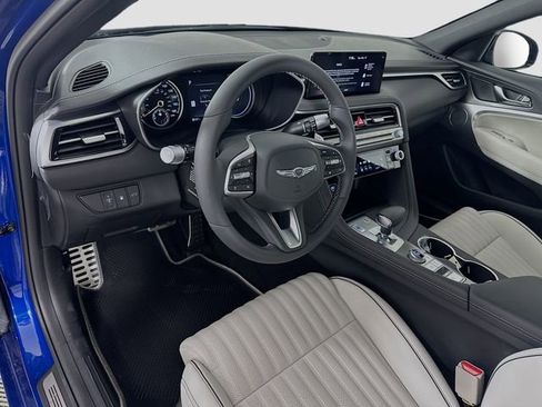New 2026 Genesis G70 3.3T Sport Prestige RWD image 9