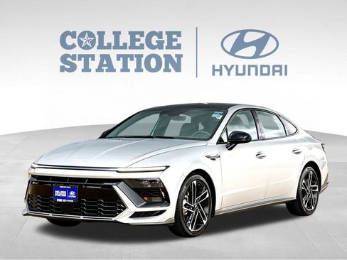 Used 2025 Hyundai Sonata N Line FWD image 6