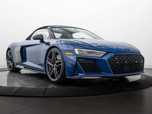 Used 2020 Audi R8 V10 performance AWD/4WD image 34