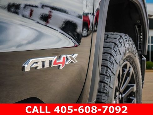Certified 2022 GMC Sierra 1500 AT4X AWD/4WD image 11