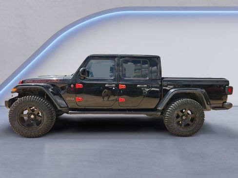 Used 2020 Jeep Gladiator Rubicon AWD/4WD image 6