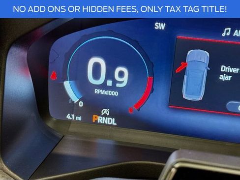 New 2026 Ford Explorer Platinum image 12