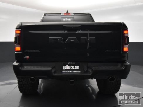 Used 2021 RAM 1500 Rebel w/ Rebel Level 2 Equipment Group AWD/4WD image 6