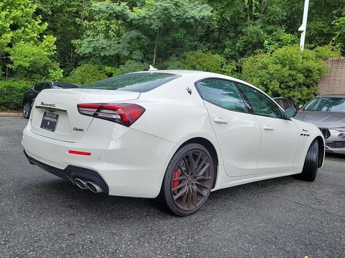 New 2024 Maserati Ghibli Modena Ultima Q4 image 25