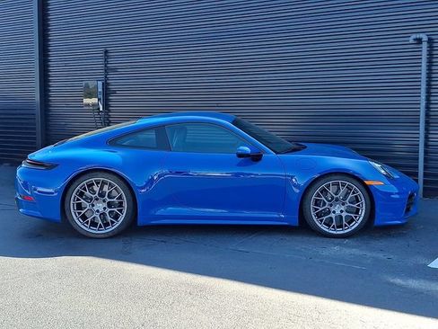 Certified 2025 Porsche 911 Carrera S RWD image 8