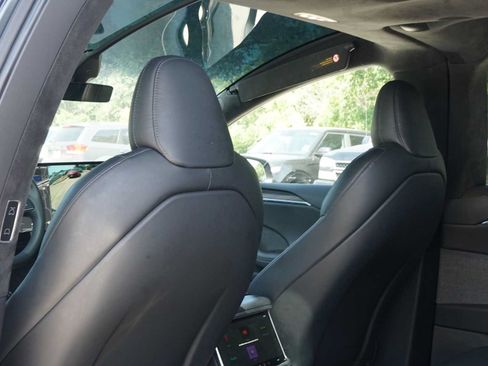 Used 2024 Tesla Model X AWD/4WD image 6