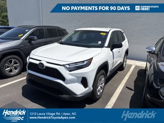 Used 2023 Toyota RAV4 LE FWD video 1