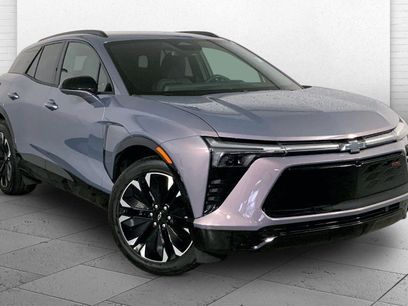 Used 2025 Chevrolet Blazer EV RS