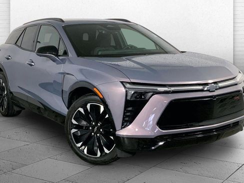 Used 2025 Chevrolet Blazer EV RS AWD/4WD image 1