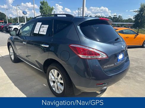 Used 2014 Nissan Murano SL w/ Navigation Package AWD/4WD image 4