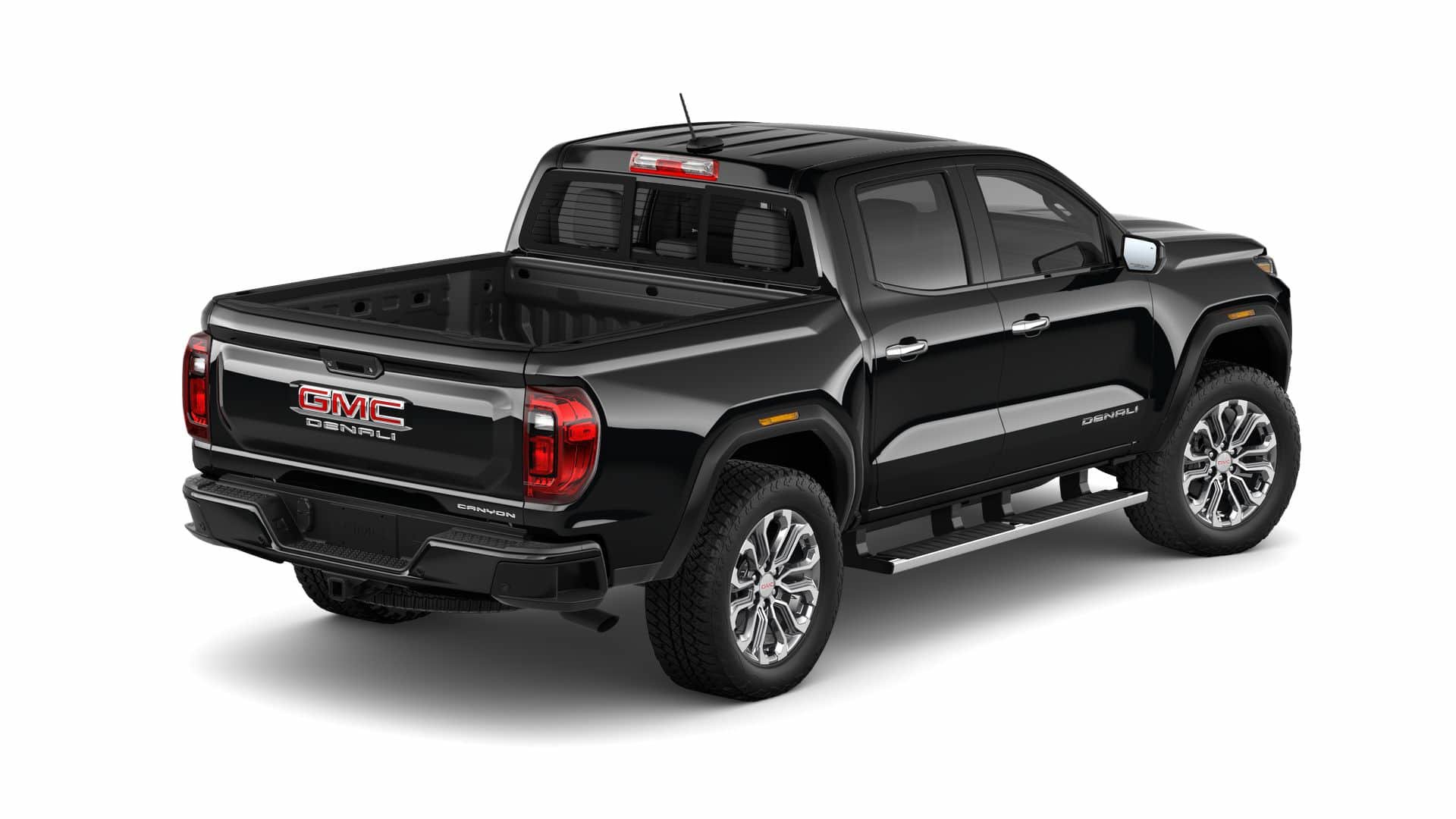 New 2026 GMC Canyon Denali AWD/4WD image 51