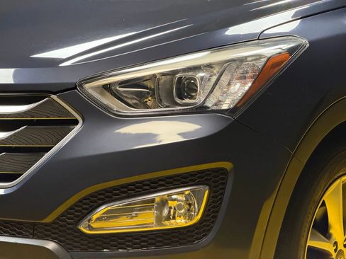 Used 2015 Hyundai Santa Fe Sport 2.0T w/ Option Group 05 image 8