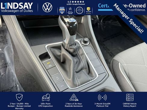 Certified 2025 Volkswagen Jetta Sport image 20