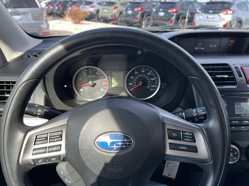 Used 2014 Subaru Forester 2.5i Premium w/ All-Weather Package image 16