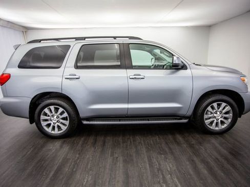 Used 2014 Toyota Sequoia Limited image 6