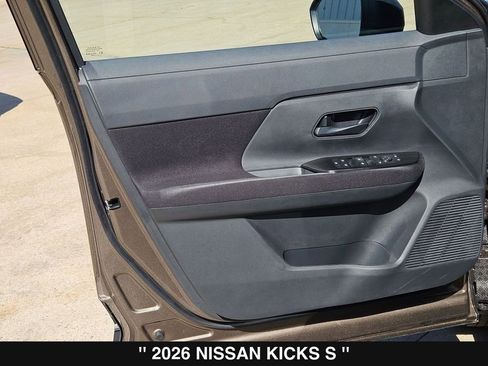 New 2026 Nissan Kicks S image 14