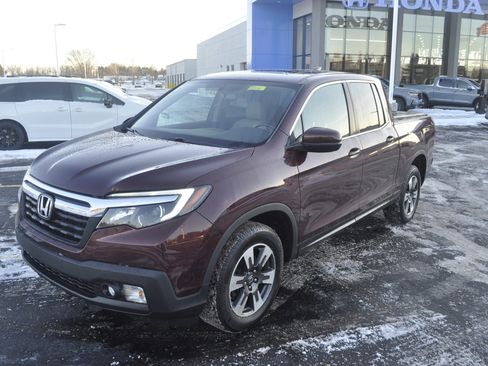 Used 2019 Honda Ridgeline RTL-T image 3