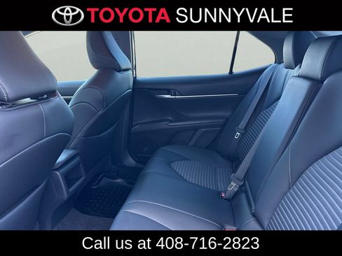 Certified 2023 Toyota Camry SE w/ Convenience Package FWD image 6