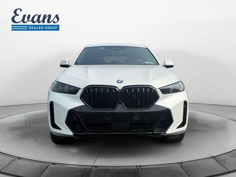 Used 2026 BMW X6 xDrive40i AWD/4WD image 10