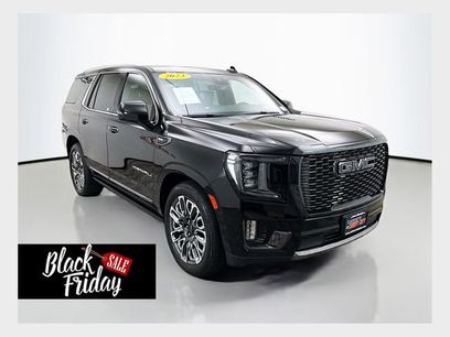 Used 2023 GMC Yukon Denali Ultimate
