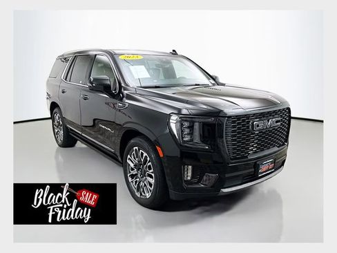 Used 2023 GMC Yukon Denali Ultimate image 1