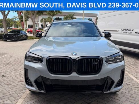 Certified 2024 BMW X3 M40i w/ Premium Package image 35