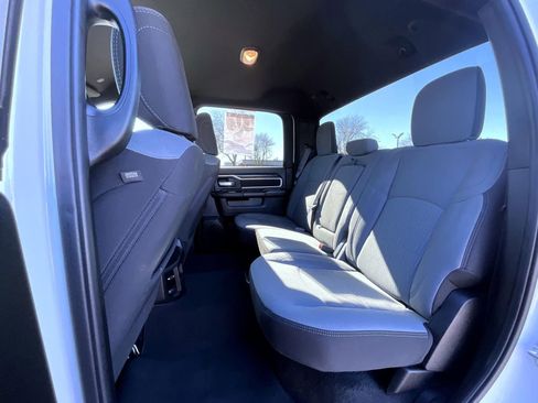 Used 2024 RAM 3500 Big Horn image 20