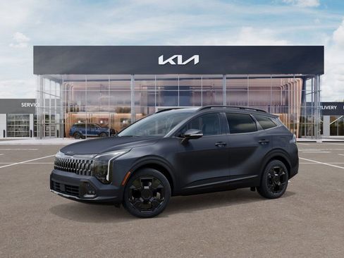New 2026 Kia Sportage X-Line w/ X-Line Technology Package AWD/4WD image 3
