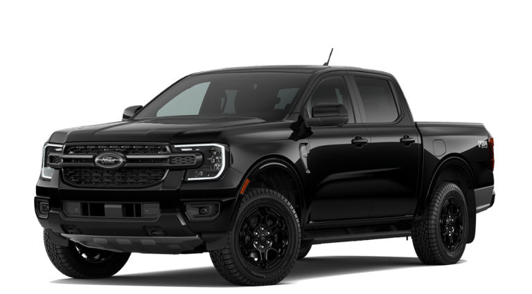 New 2026 Ford Ranger Lariat w/ FX4 Off-Road Package AWD/4WD image 19