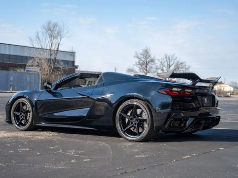 Used 2025 Chevrolet Corvette E-Ray image 16