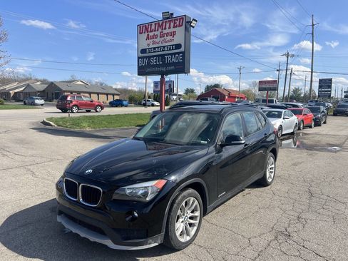 Used 2015 BMW X1 xDrive28i image 2