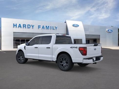 New 2026 Ford F150 STX w/ Equipment Group 200A AWD/4WD image 4