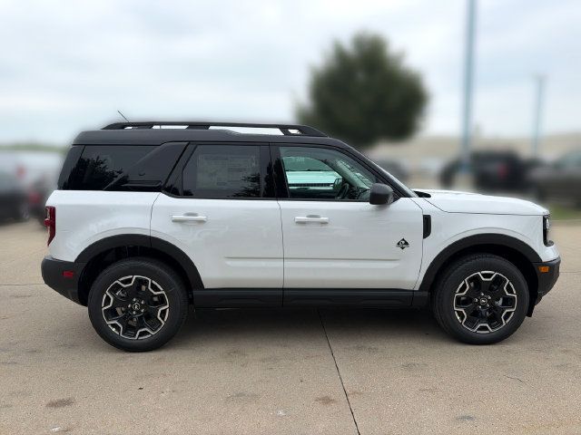 New 2026 Ford Bronco Sport Outer Banks AWD/4WD image 4