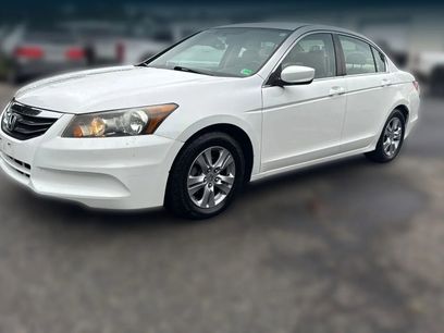 Used 2012 Honda Accord SE